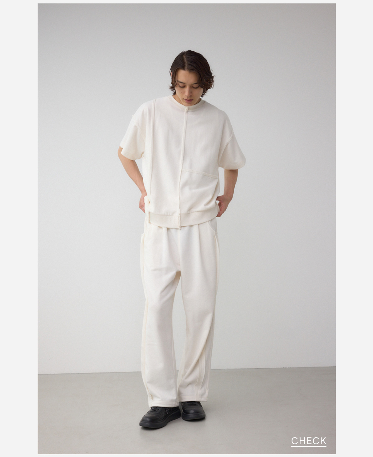 “SETUP”ITEMS FOR MEN | seasonal recommendation！