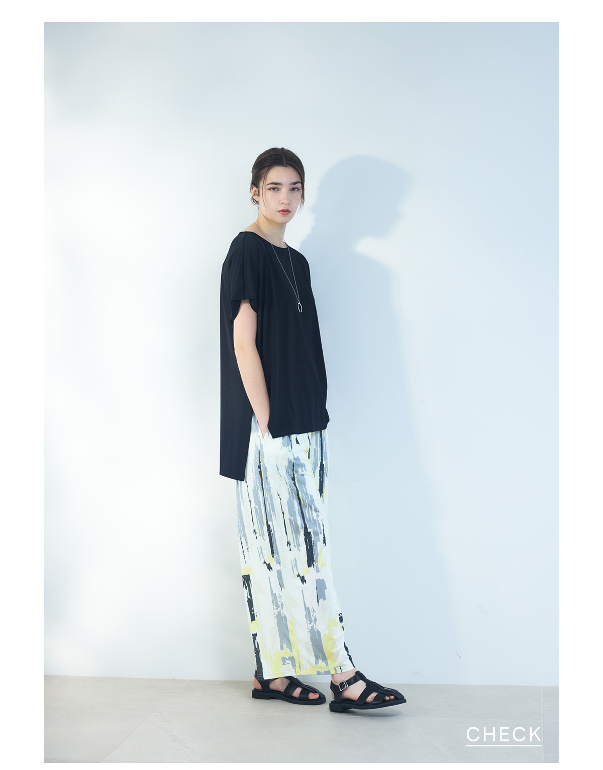 crystal TOUCH  Functional Fabric SHERBET SERIES for WOMEN