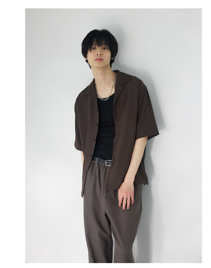 men’s SHIRTS issue