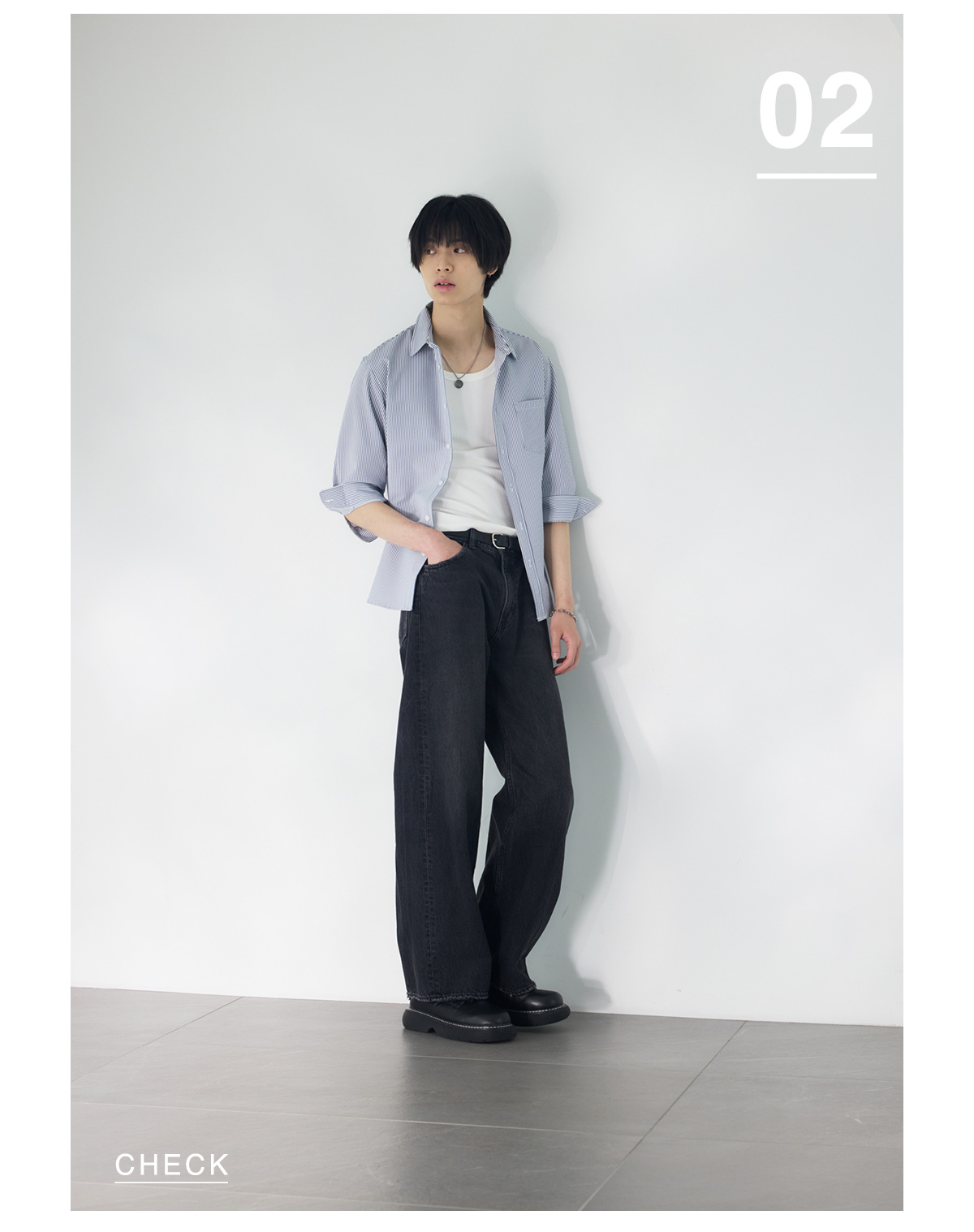 men’s SHIRTS issue