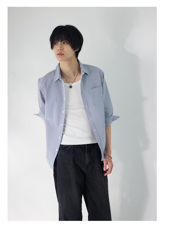 men’s SHIRTS issue