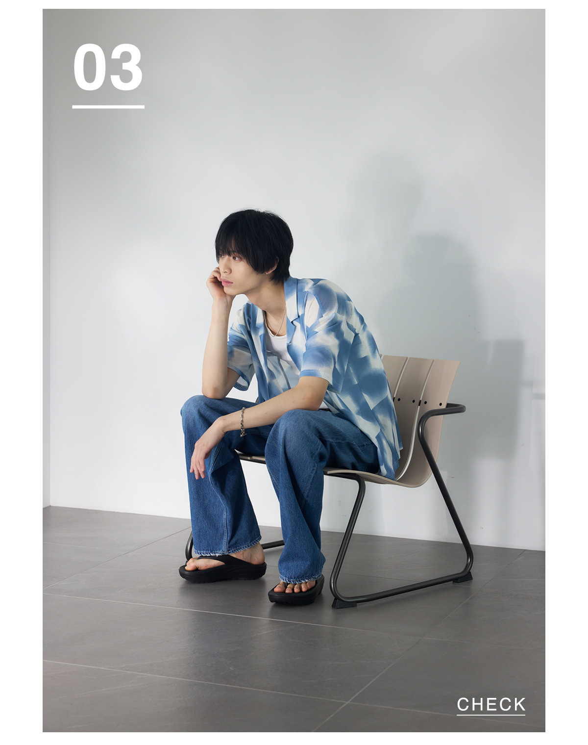 men’s SHIRTS issue