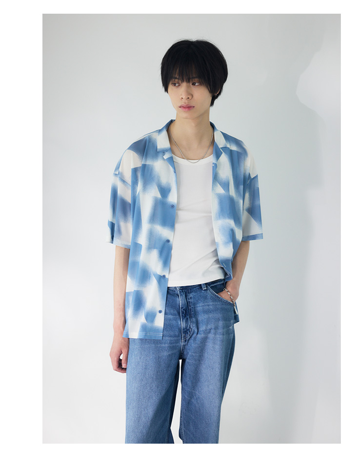 men’s SHIRTS issue