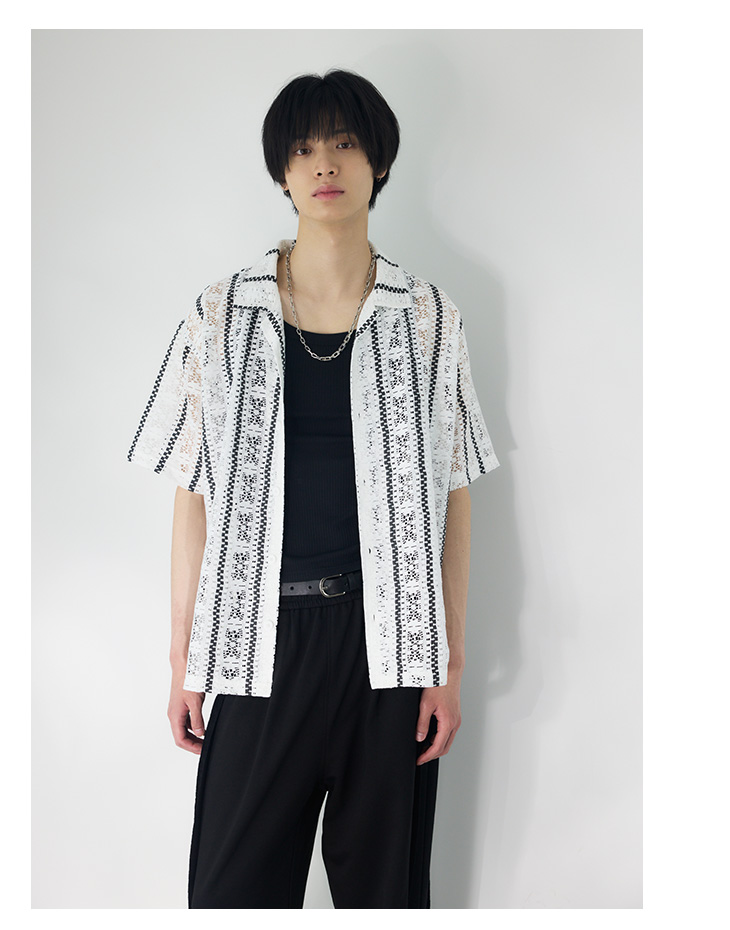 men’s SHIRTS issue