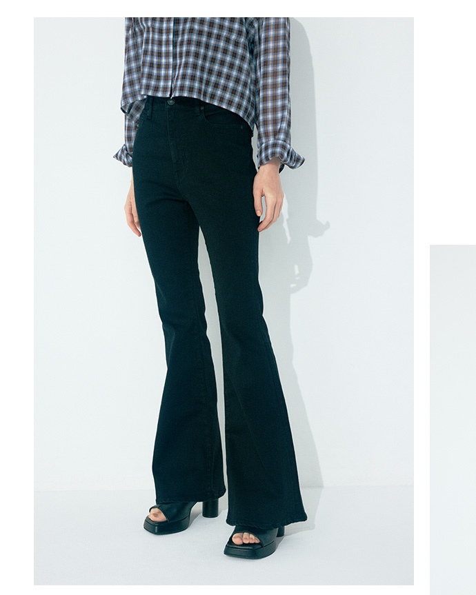 2025 SUMMER LOOKBOOK“check pattern and denim”July Issue for WOMEN