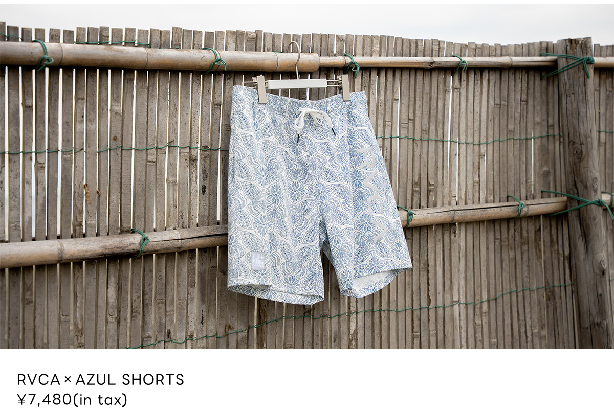 RVCA | AZUL BY MOUSSY