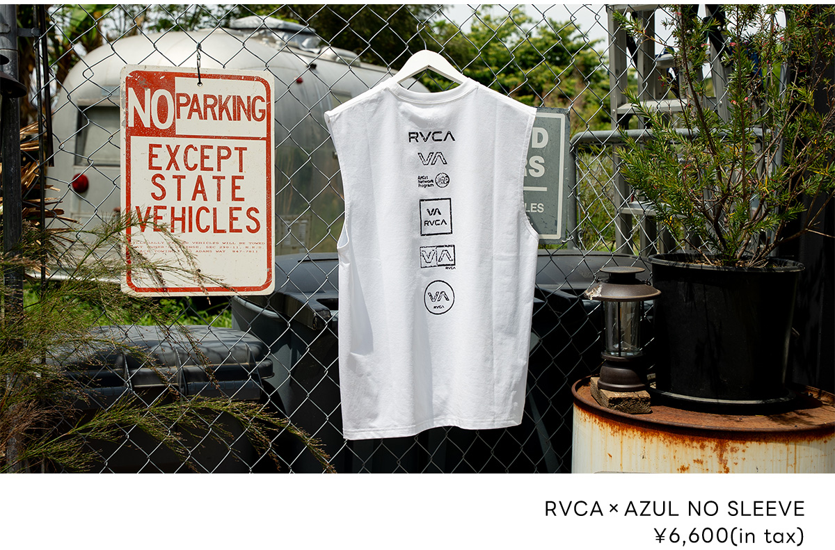RVCA | AZUL BY MOUSSY