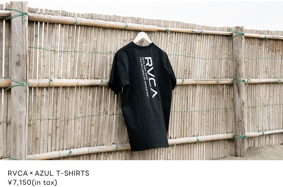 RVCA | AZUL BY MOUSSY