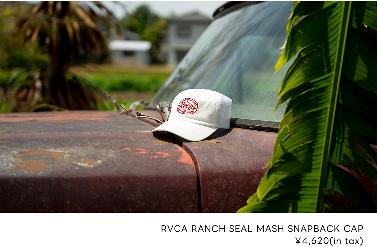 RVCA | AZUL BY MOUSSY