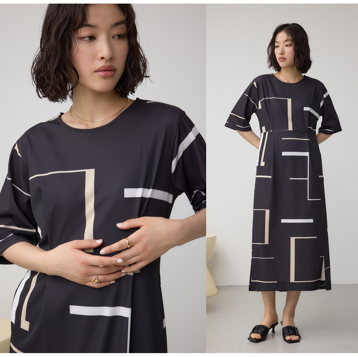 C/Tアイシーフィールワンピース