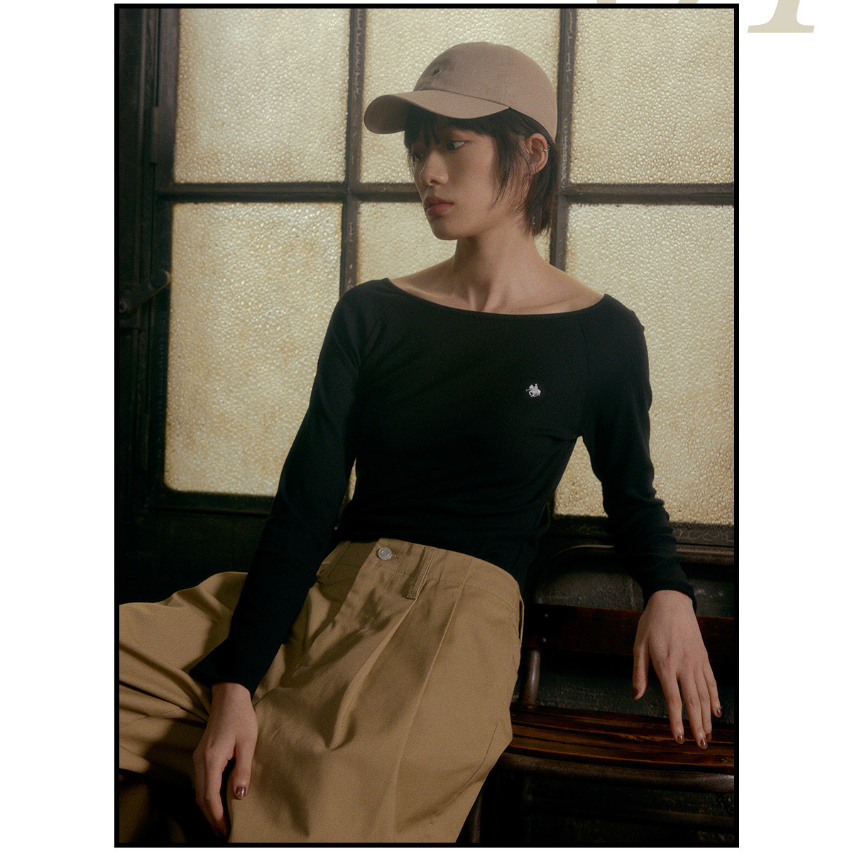 POLO | AZUL BY MOUSSY