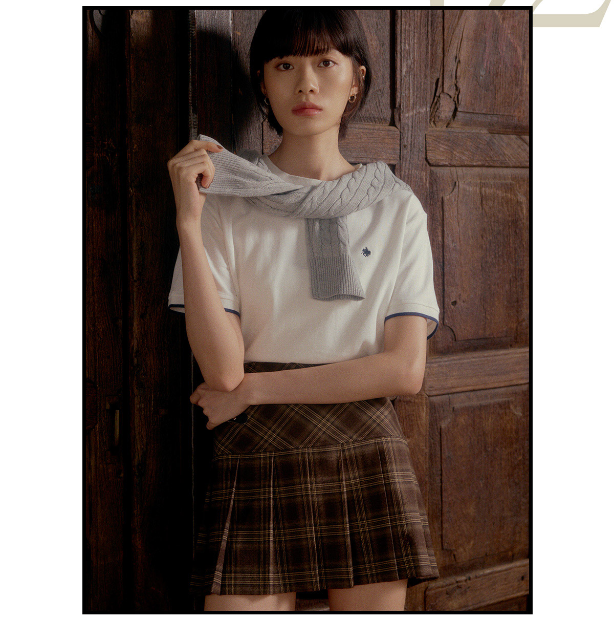 POLO | AZUL BY MOUSSY