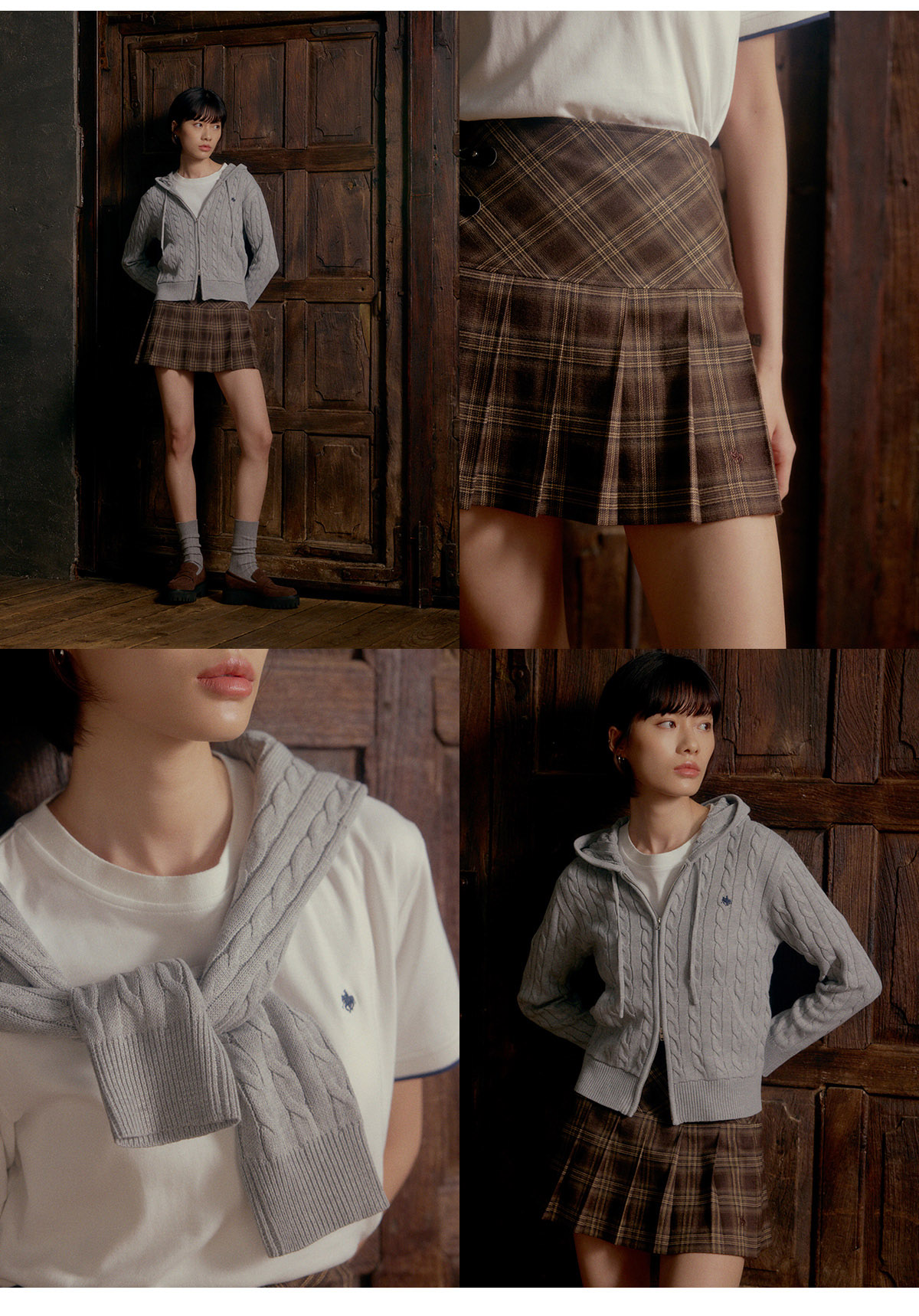 POLO | AZUL BY MOUSSY