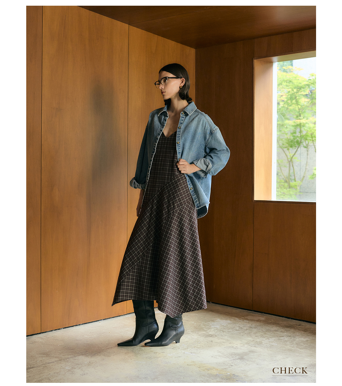 【crie conforto（クリーコンフォルト）】25 Autumn & Winter “Entropy” LOOKBOOK