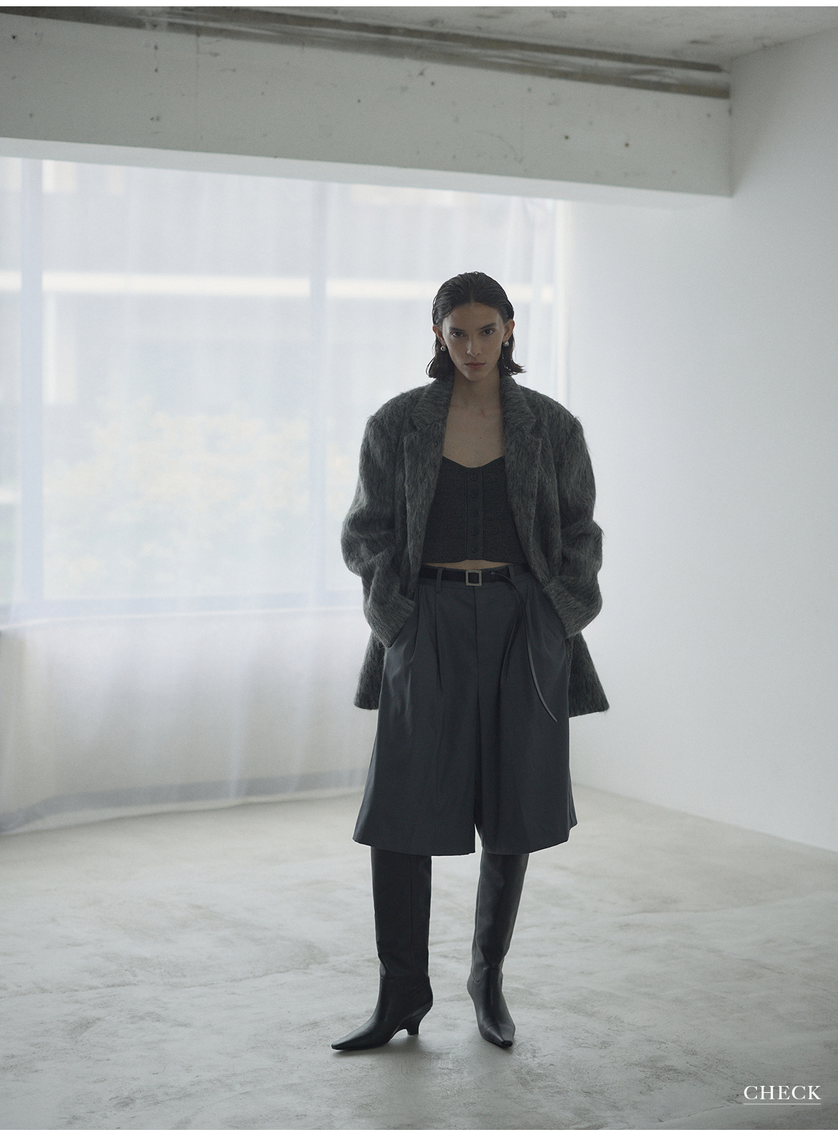 【crie conforto（クリーコンフォルト）】I AM NATURE | 25AW LOOK