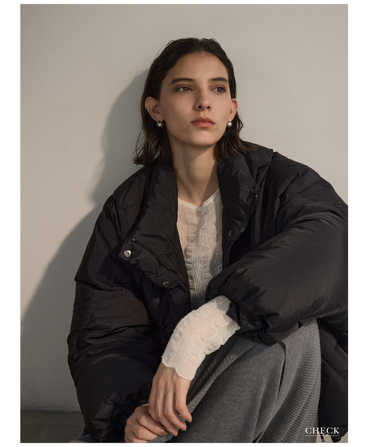 【crie conforto（クリーコンフォルト）】I AM NATURE | 25AW LOOK