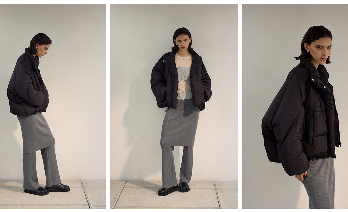 【crie conforto（クリーコンフォルト）】I AM NATURE | 25AW LOOK