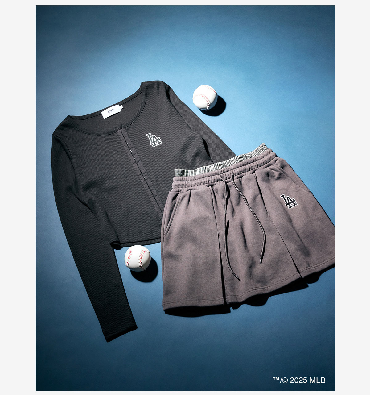 AZUL BY MOUSSY | MLB