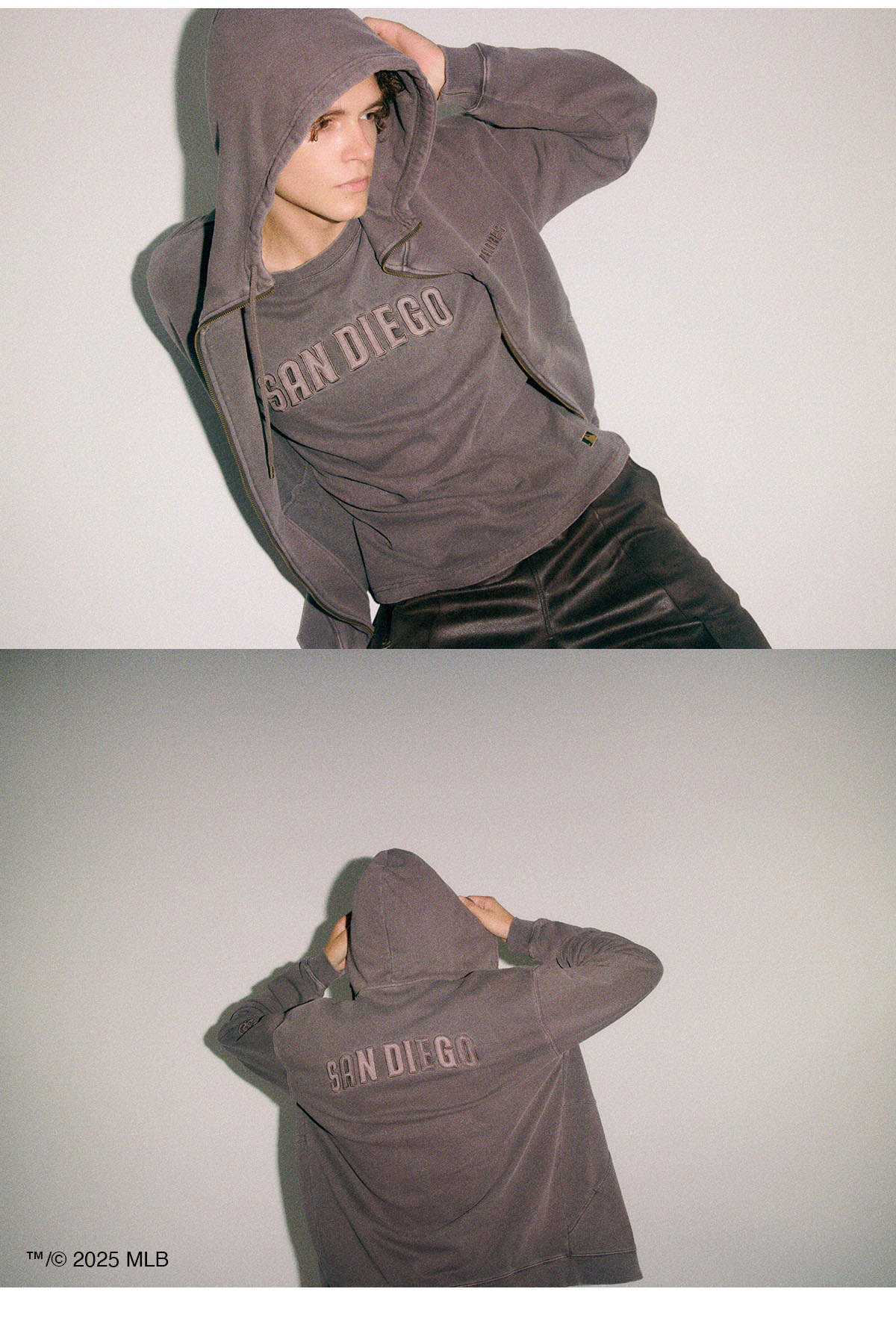 AZUL BY MOUSSY | MLB