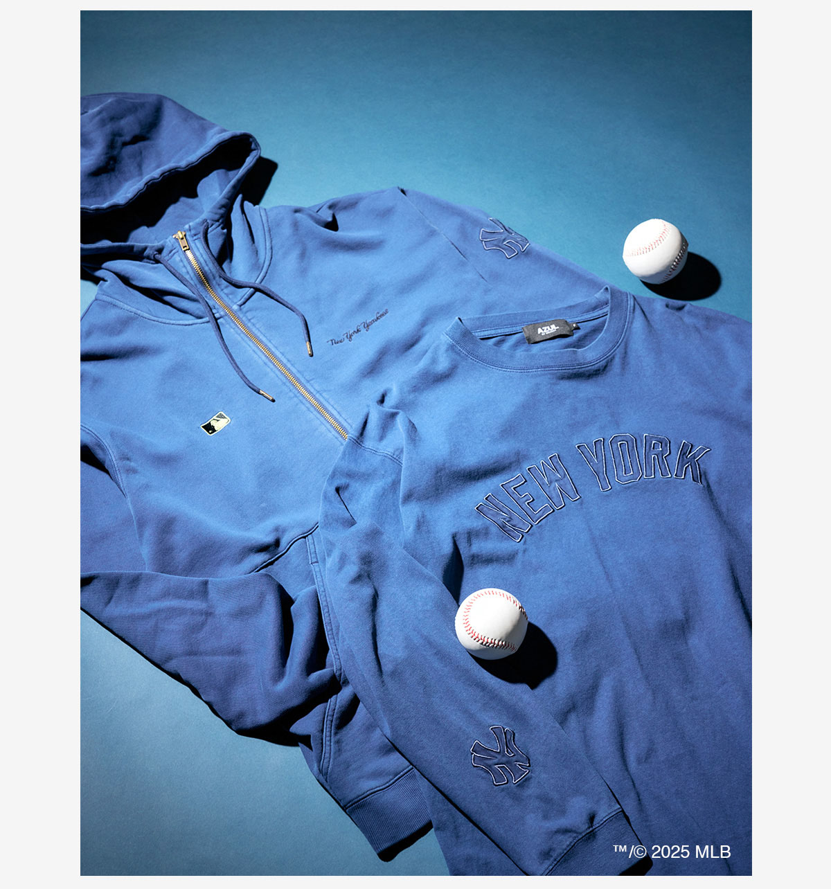 AZUL BY MOUSSY | MLB