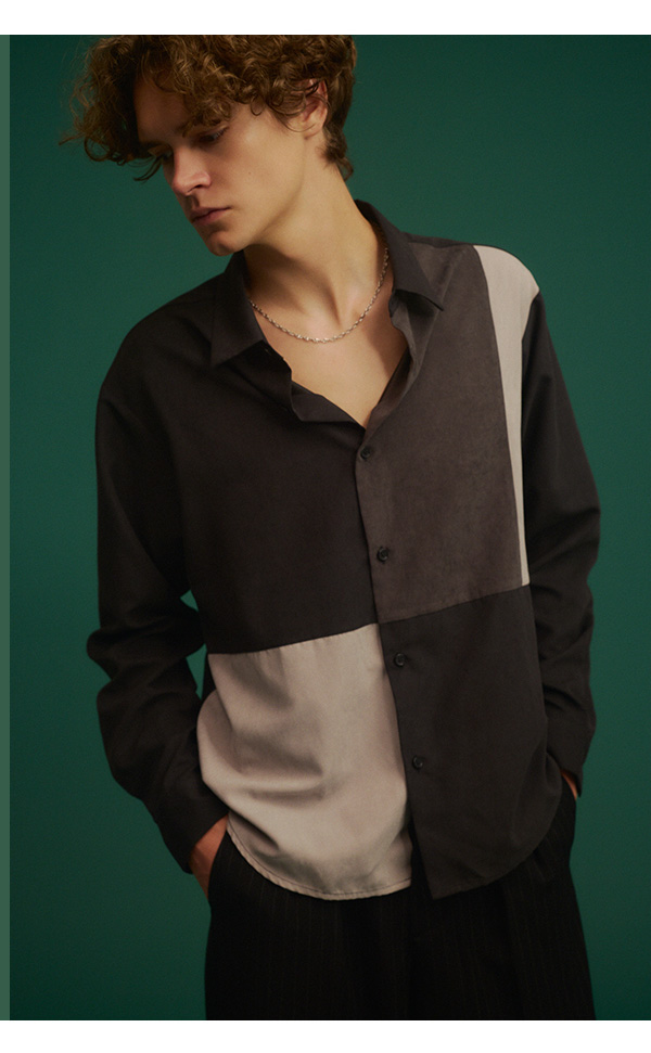 September Issue  LOOKBOOK beginning of autumn for MEN