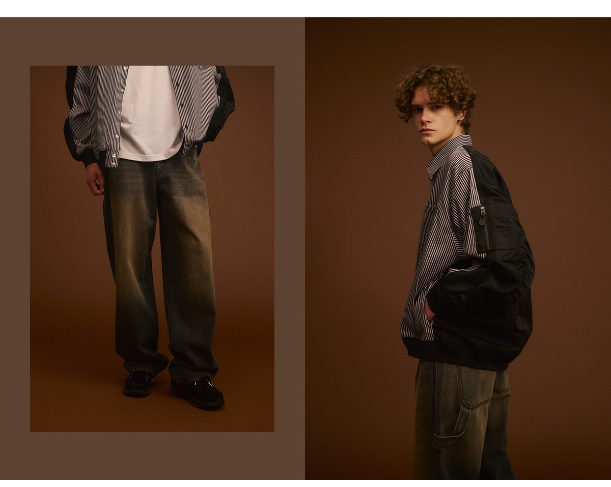 September Issue  LOOKBOOK beginning of autumn for MEN
