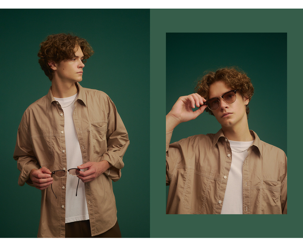 September Issue  LOOKBOOK beginning of autumn for MEN