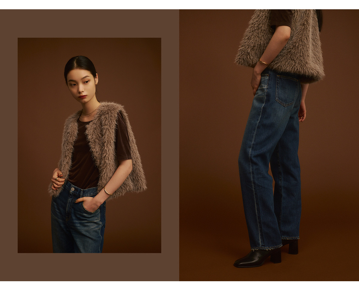 September Issue  LOOKBOOK beginning of autumn for WOMEN