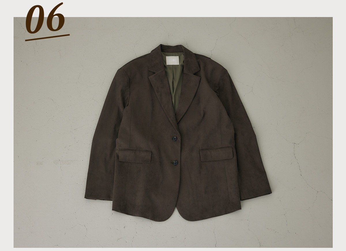 【crie conforto（クリーコンフォルト）】OUTER COLLECTION 2025 Autumn＆Winter
