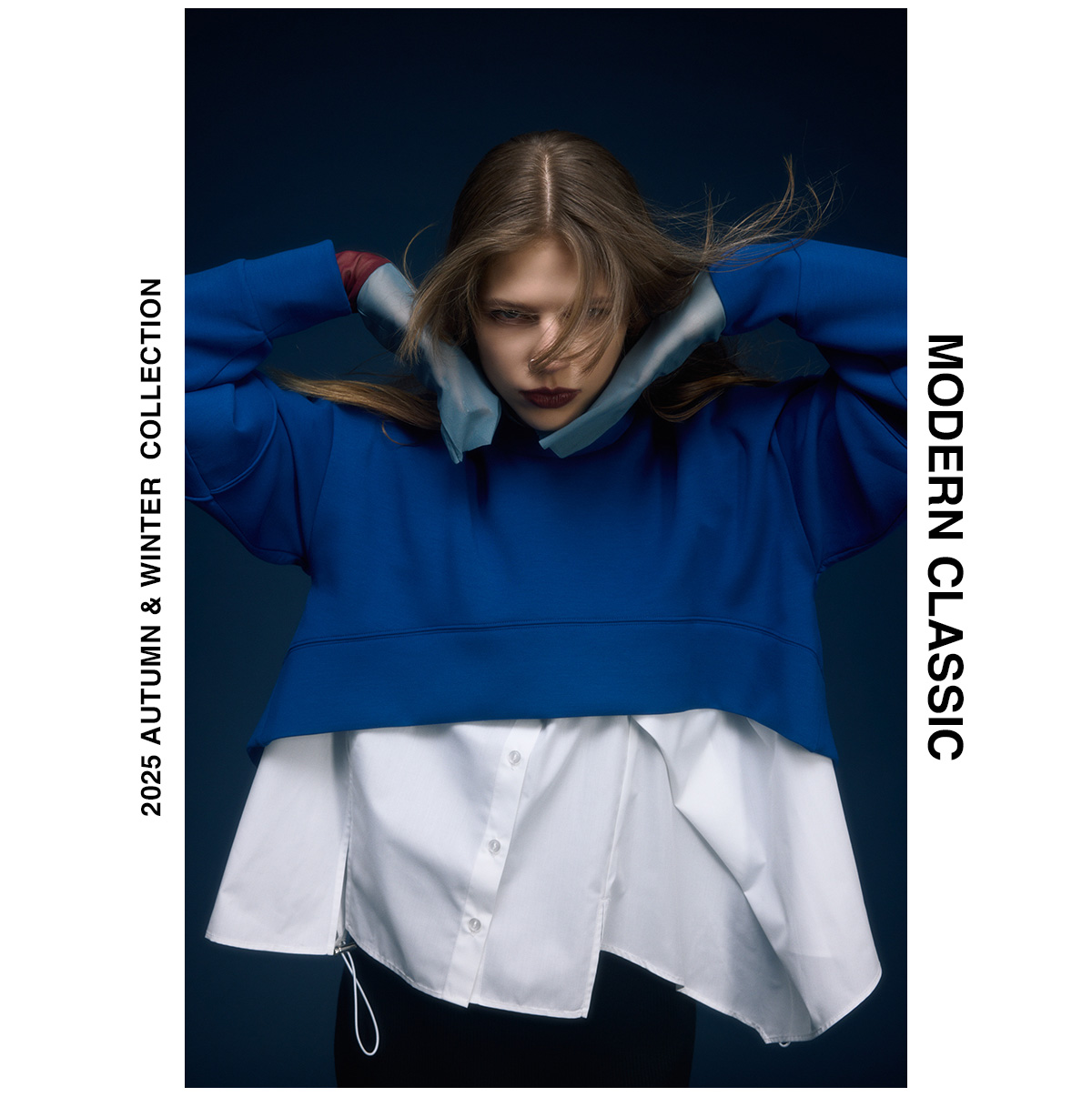 PLUS 2025 AUTUMN ＆ WINTER COLLECTION
