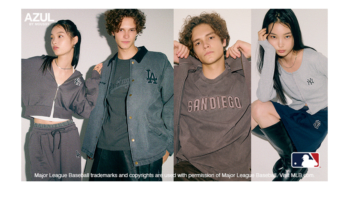 AZUL BY MOUSSY | MLB