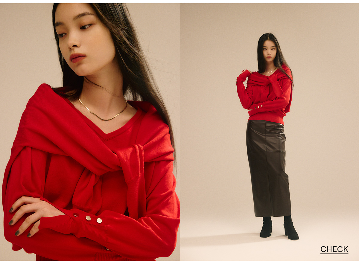 格上げKNIT BEYOND THE ORDINARY CLOTHES