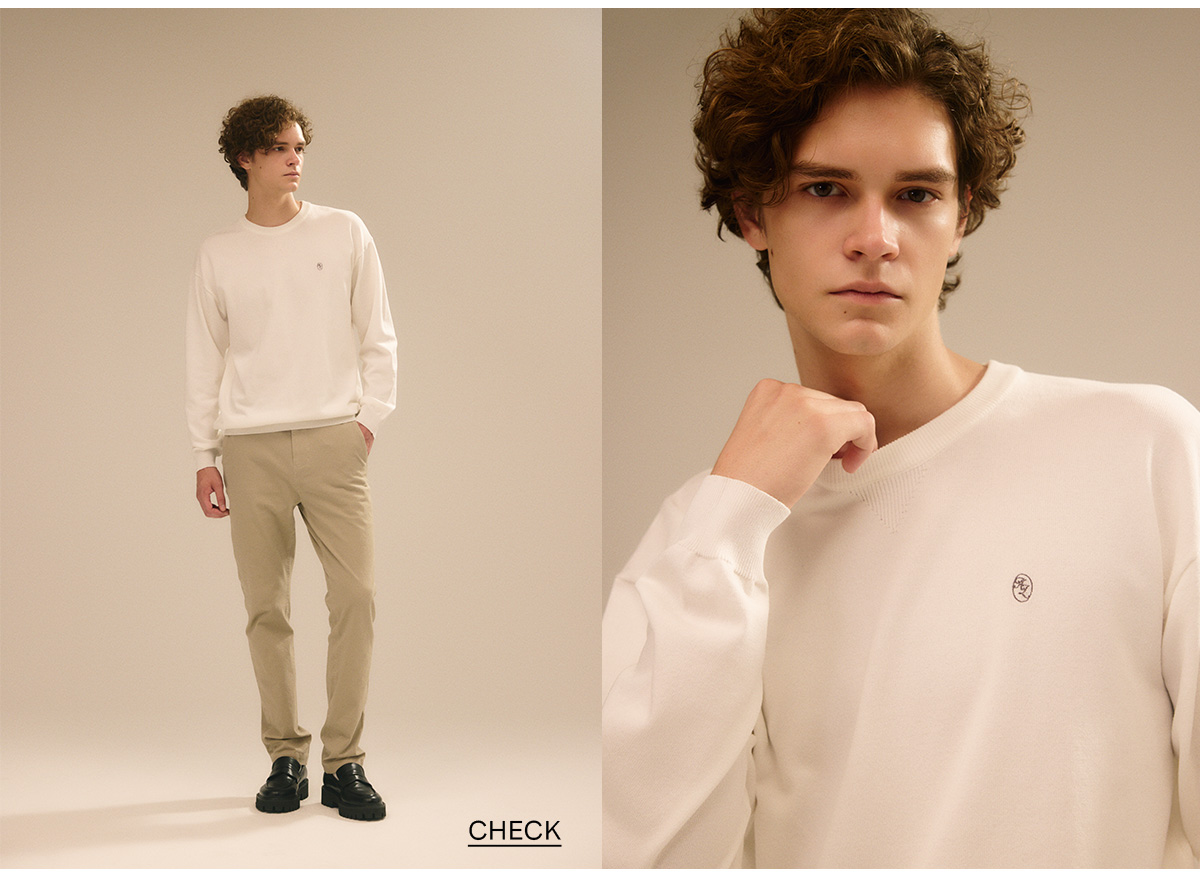 格上げKNIT BEYOND THE ORDINARY CLOTHES