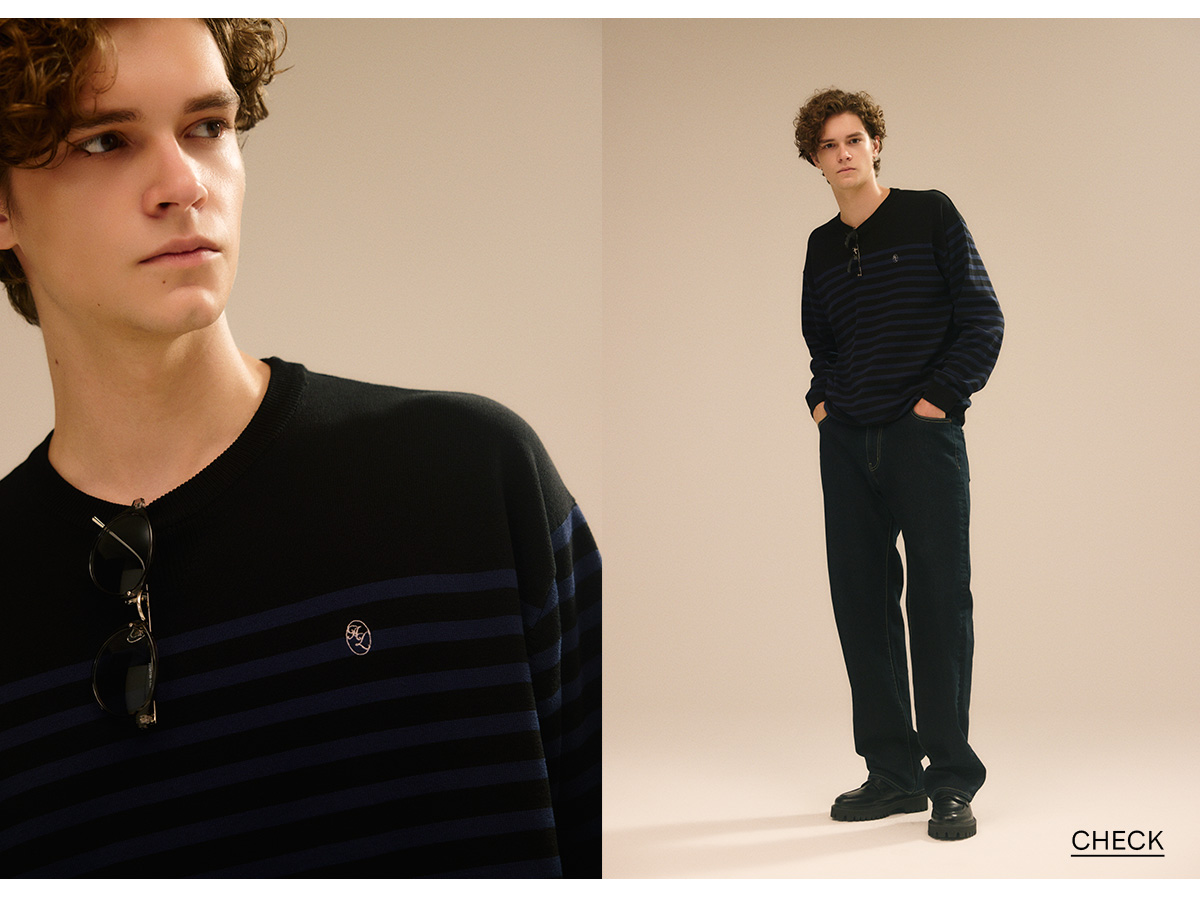 格上げKNIT BEYOND THE ORDINARY CLOTHES