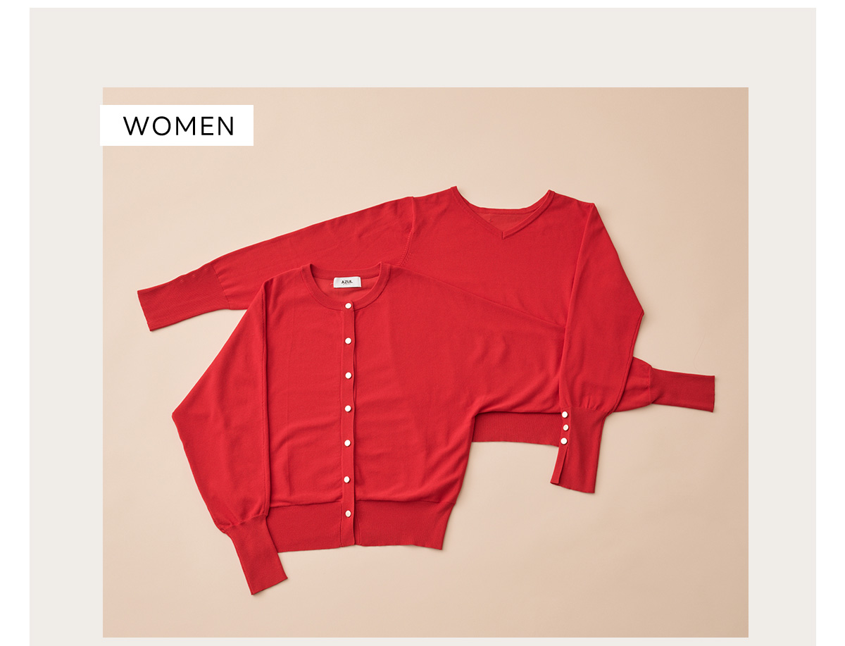 格上げKNIT BEYOND THE ORDINARY CLOTHES