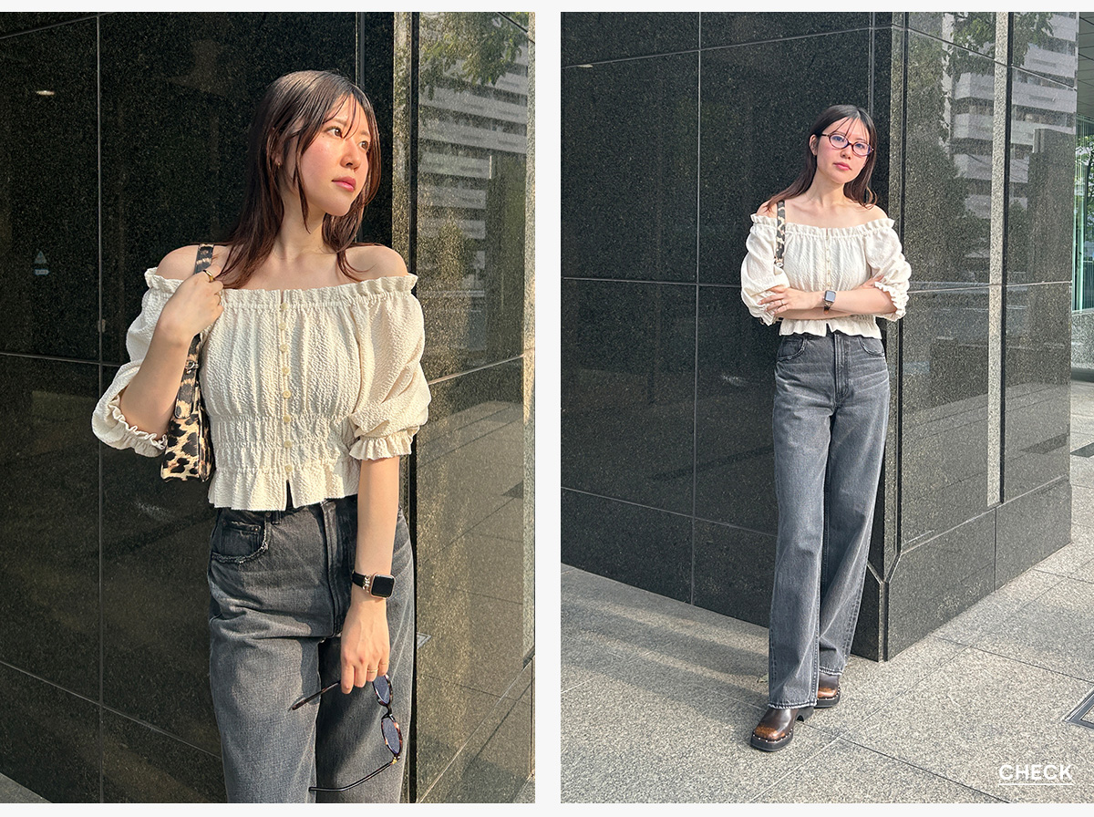 STAFF SNAP“Early Autumn Mood”