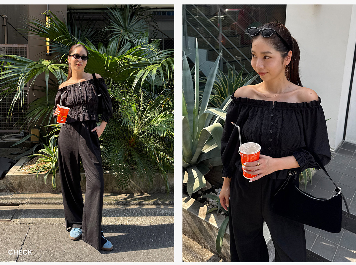 STAFF SNAP“Early Autumn Mood”