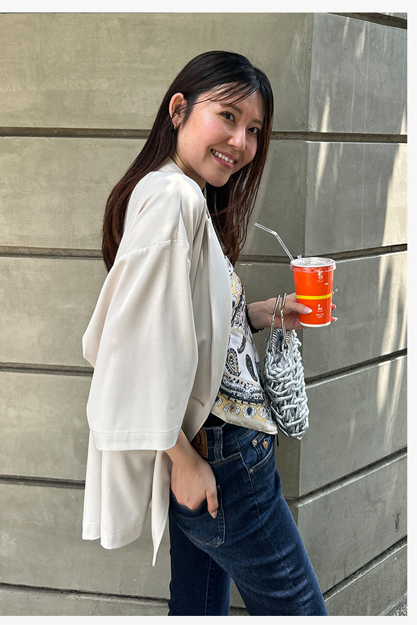 STAFF SNAP“Early Autumn Mood”