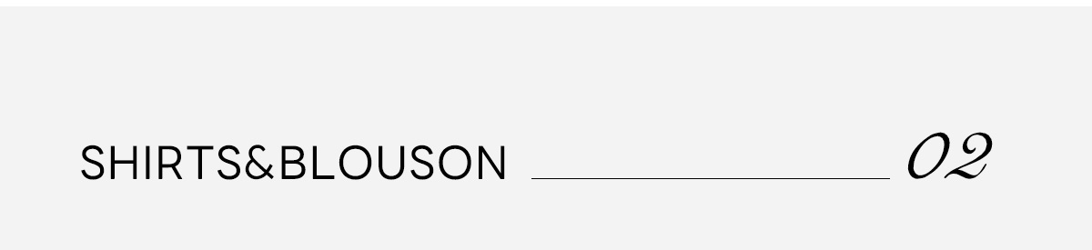 【窪塚洋介さん着用アイテム】シャツドッキングブルゾン