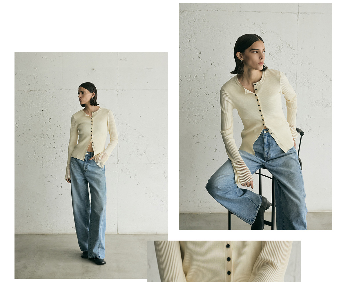 【crie conforto（クリーコンフォルト）】 25 Autumn & Winter “Entropy” LOOKBOOK September Issue