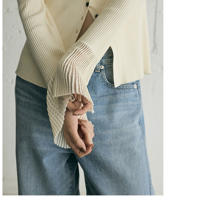 【crie conforto（クリーコンフォルト）】 25 Autumn & Winter “Entropy” LOOKBOOK September Issue