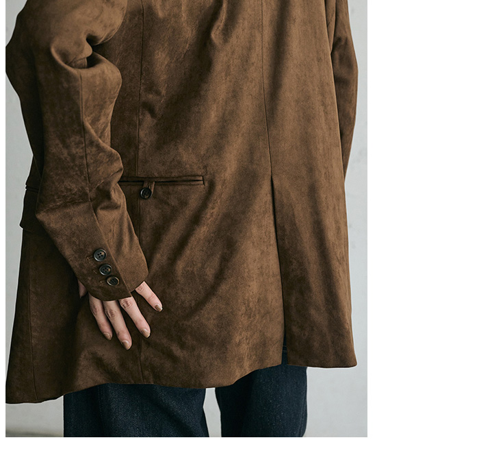 【crie conforto（クリーコンフォルト）】 25 Autumn & Winter “Entropy” LOOKBOOK September Issue