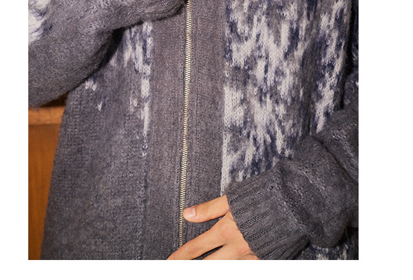 October Issue RECOMMEND ITEM LOOKBOOK for MEN