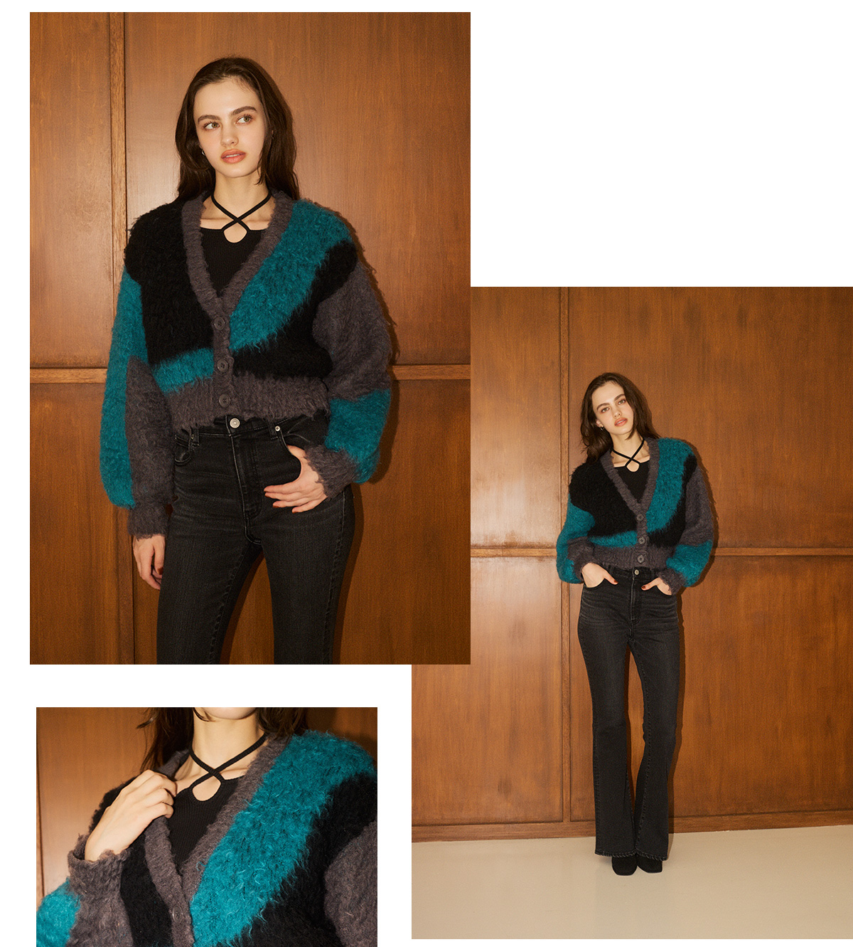 October Issue RECOMMEND ITEM LOOKBOOK for WOMEN