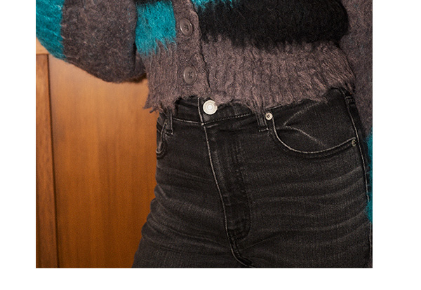 October Issue RECOMMEND ITEM LOOKBOOK for WOMEN