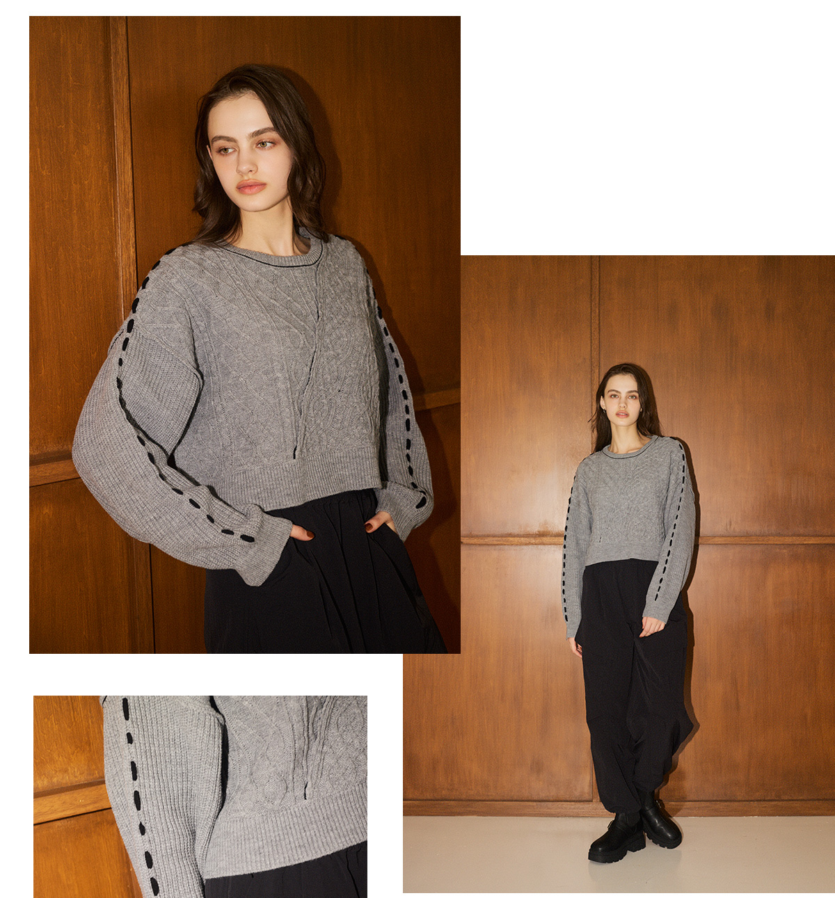 October Issue RECOMMEND ITEM LOOKBOOK for WOMEN