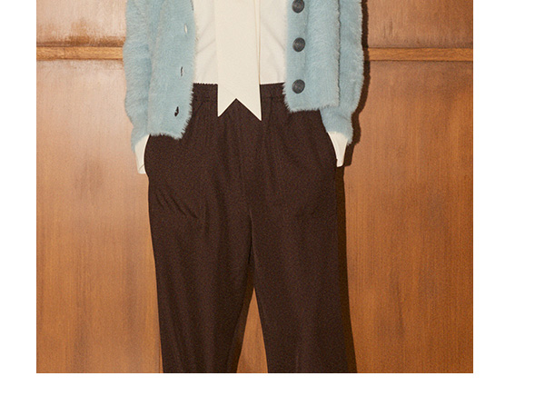 October Issue RECOMMEND ITEM LOOKBOOK for WOMEN