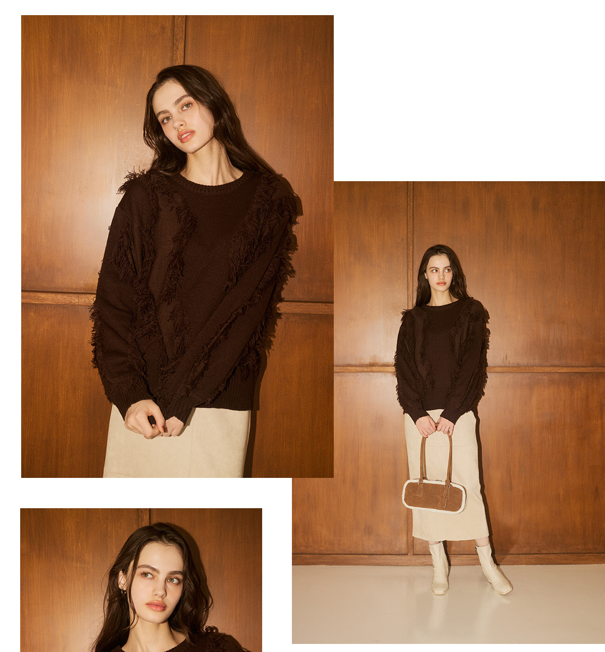 October Issue RECOMMEND ITEM LOOKBOOK for WOMEN