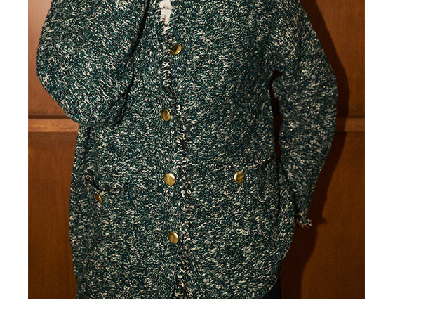 October Issue RECOMMEND ITEM LOOKBOOK for WOMEN