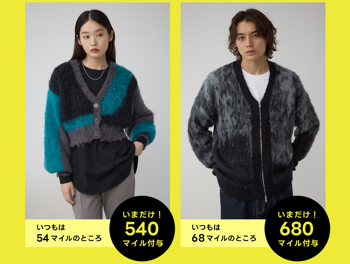 AUTUMN SPECIAL FAIR 2025.10.9(THU)9:00～10.13(MON)23:59